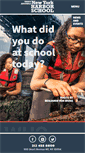 Mobile Screenshot of newyorkharborschool.org